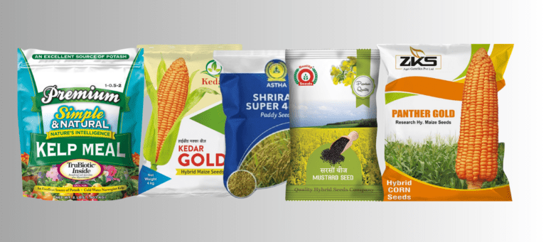 Bhuriba Enterprises Unjha Gujarat India Flexible Packaging Solutions Namkeen Packaging Atta Packaging Dry Fruit Packaging Seeds Packaging Home and Personal Care Packaging Pharma Packaging Spices Packaging BOPP Bags